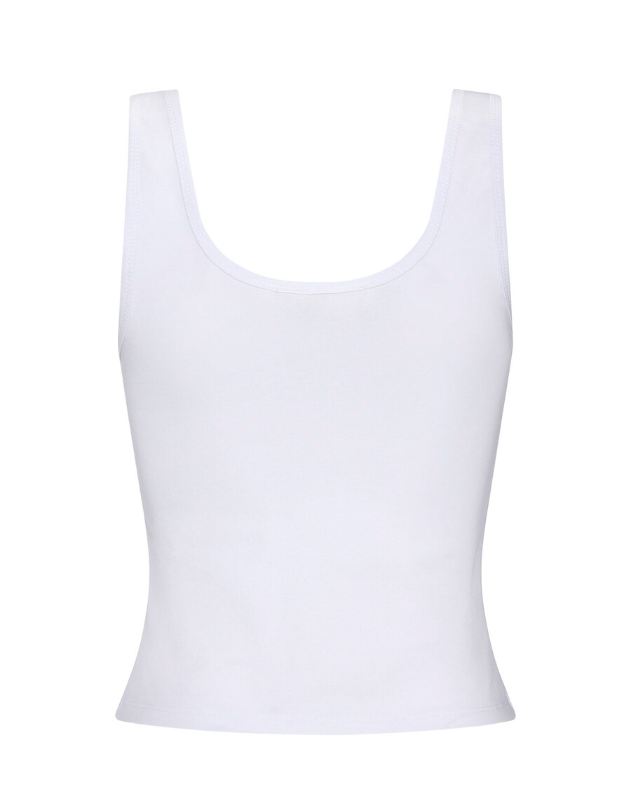 Trapstar Women's Irongate Vest - White