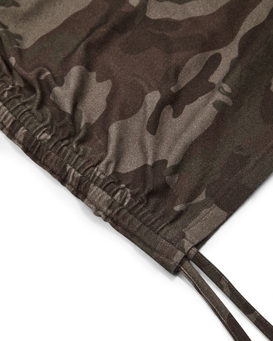 Trapstar Irongate T Womens Dress - Brown Camo