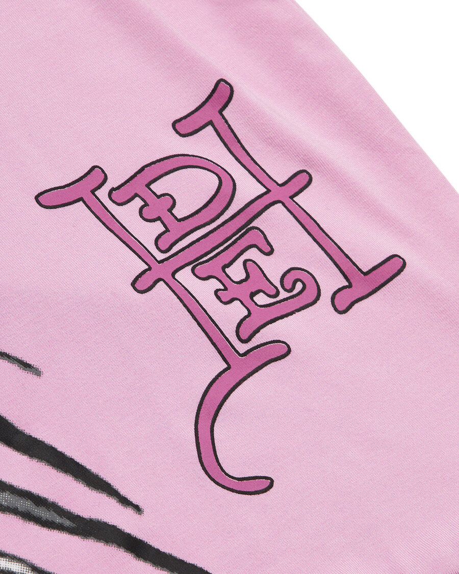 Trapstar Trapstar x Ed Hardy Dress - Pink