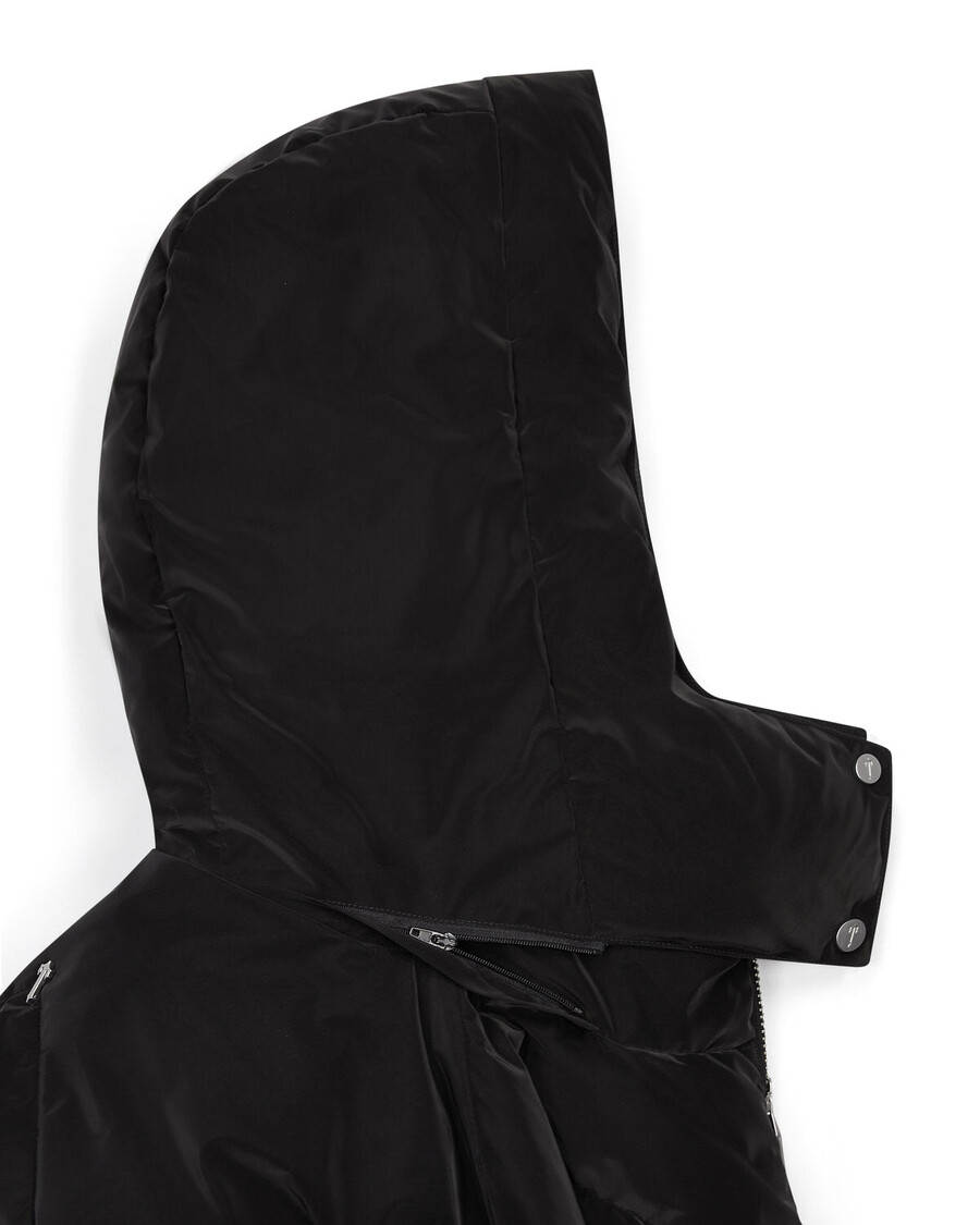 Trapstar Women’s Chesterfield Irongate T Puffer - Matte Black